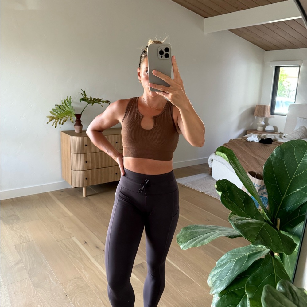 Workout Crop Top set of 3 - Picture 5 of 8
